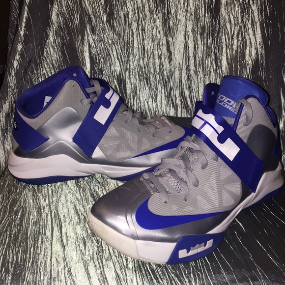 lebron james soldier 6